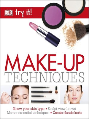 cover image of Make-Up Techniques